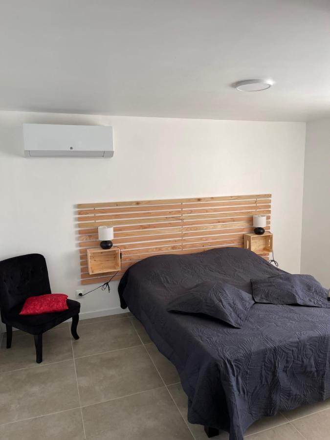 Les Flo Location Διαμέρισμα Aigues-Mortes Εξωτερικό φωτογραφία
